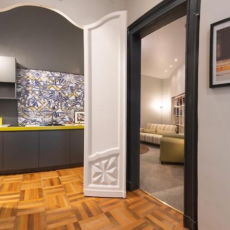 Lavi' Suite Elegante Centrale Luminoso Torino Kültér fotó