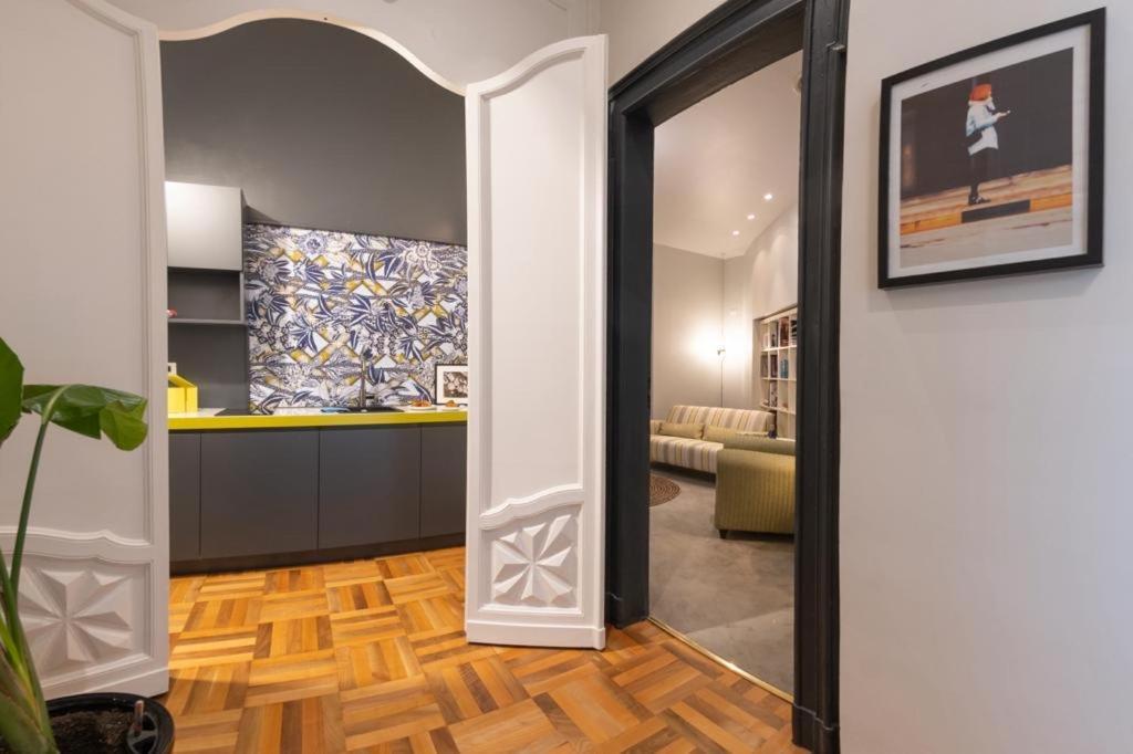 Lavi' Suite Elegante Centrale Luminoso Torino Kültér fotó